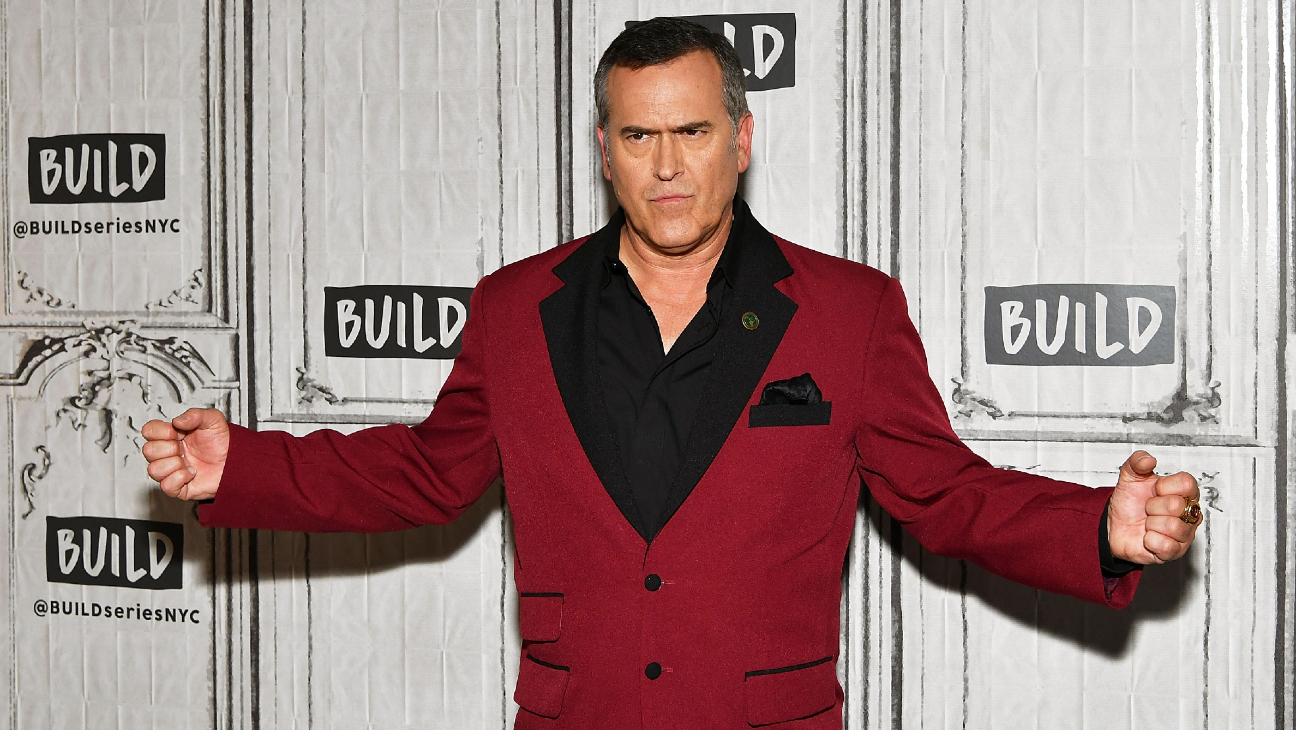 Bruce Campbell Reveals 'Treatable Not Curable' Cancer Diagnosis