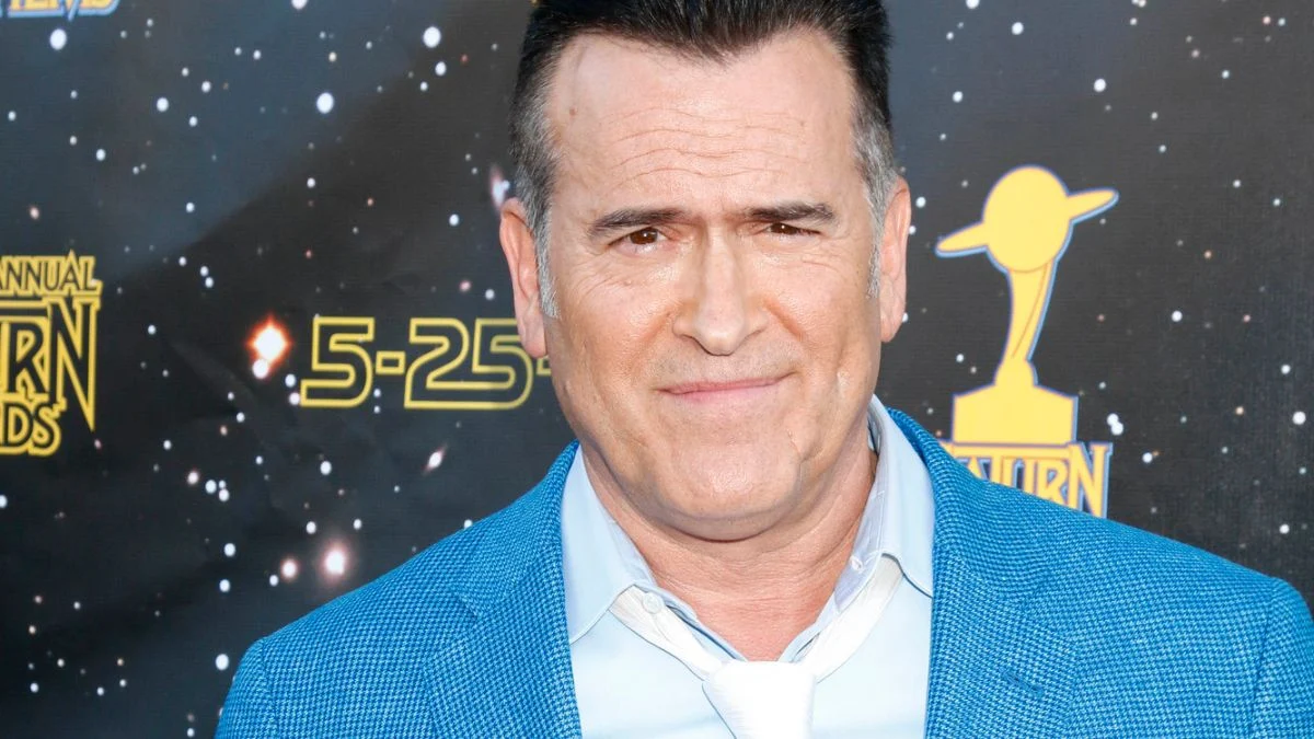 Bruce Campbell's Resilient Message to Fans Amidst Cancer Battle